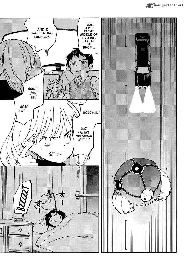 Hitoribocchi no Chikyuu Shinryaku Chapter 44 page 10