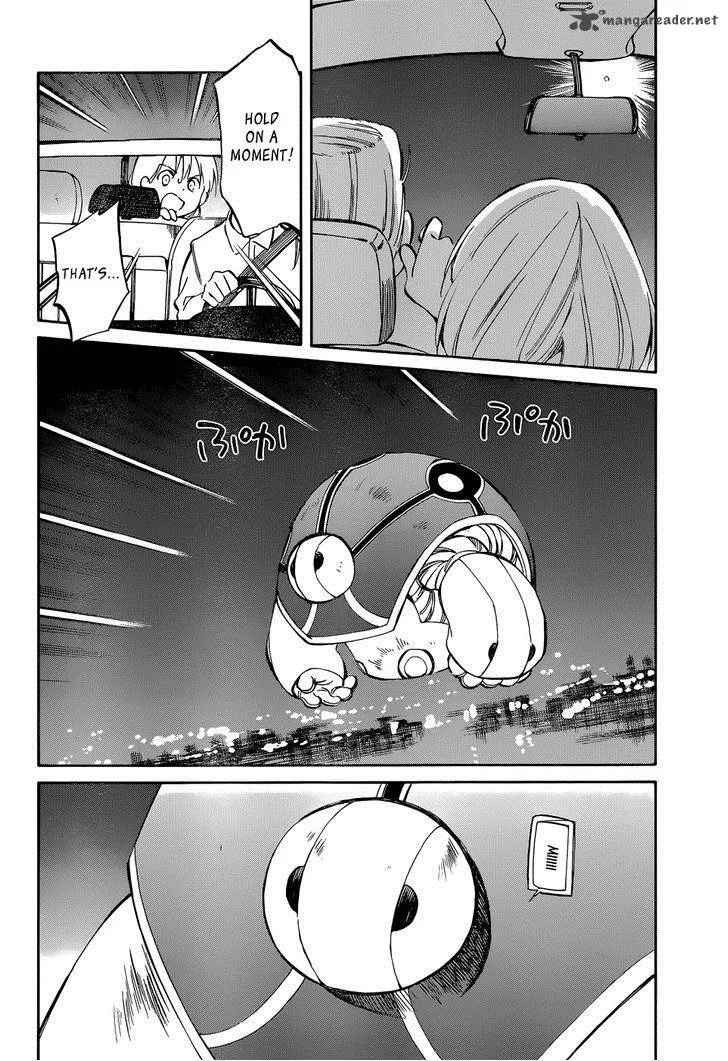 Hitoribocchi no Chikyuu Shinryaku Chapter 44 page 9