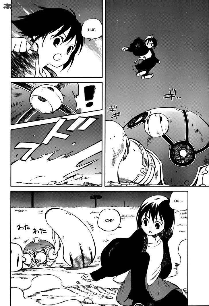 Hitoribocchi no Chikyuu Shinryaku Chapter 44 page 19