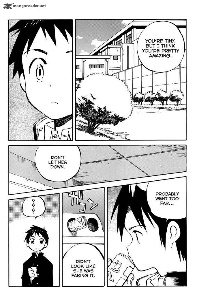 Hitoribocchi no Chikyuu Shinryaku Chapter 44 page 27