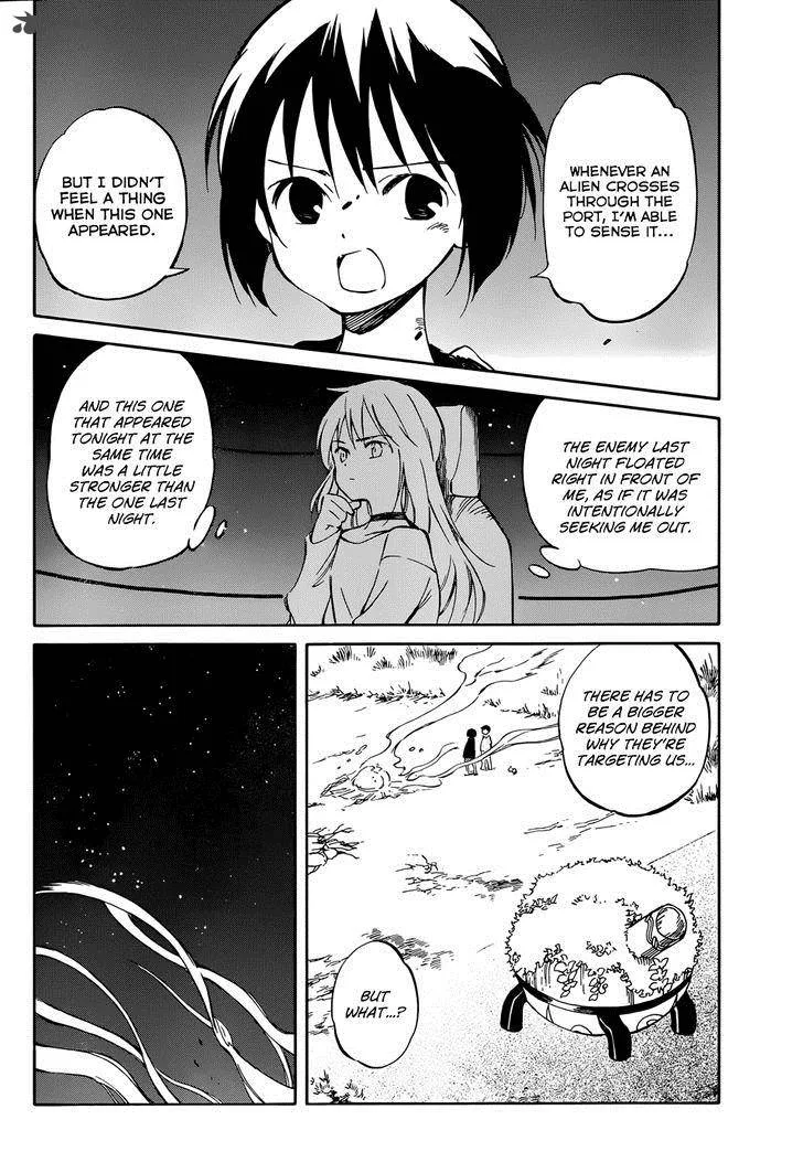 Hitoribocchi no Chikyuu Shinryaku Chapter 44 page 23
