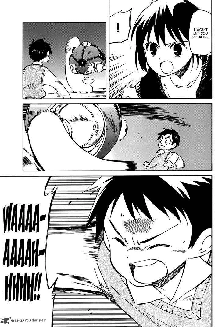 Hitoribocchi no Chikyuu Shinryaku Chapter 44 page 20