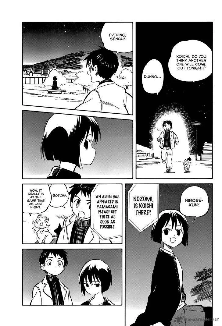 Hitoribocchi no Chikyuu Shinryaku Chapter 44 page 30