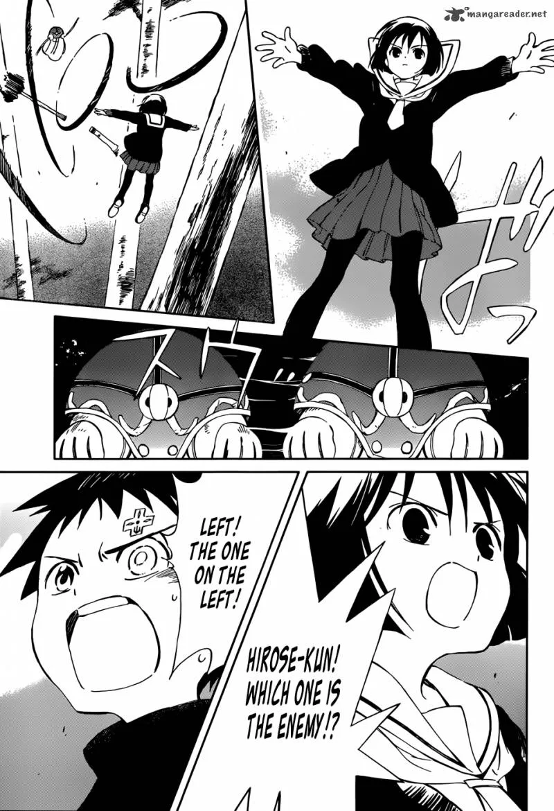 Hitoribocchi no Chikyuu Shinryaku Chapter 45 page 19