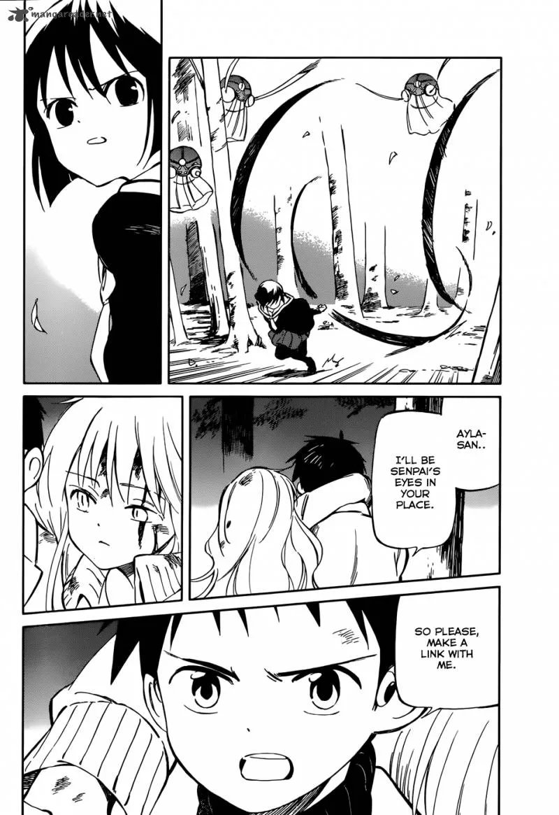 Hitoribocchi no Chikyuu Shinryaku Chapter 45 page 10