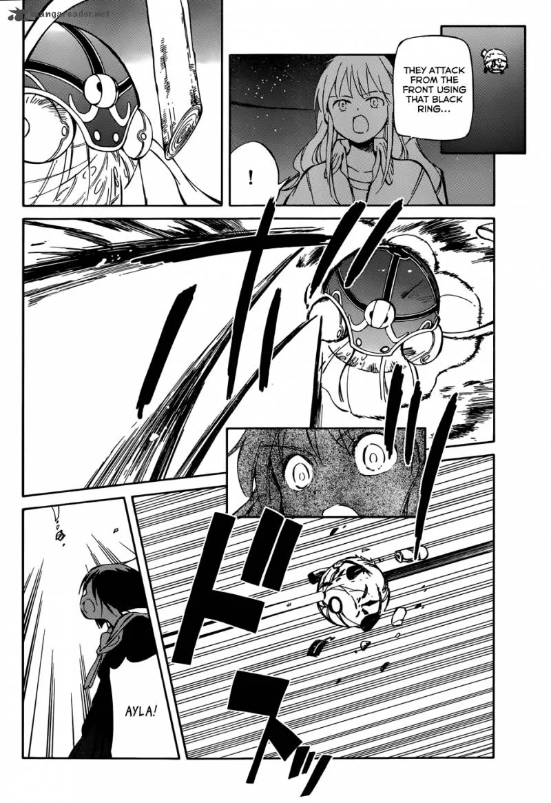 Hitoribocchi no Chikyuu Shinryaku Chapter 45 page 8