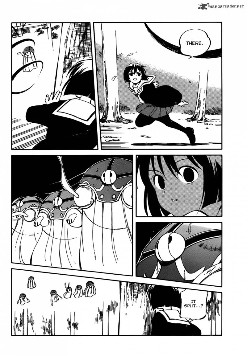 Hitoribocchi no Chikyuu Shinryaku Chapter 45 page 4