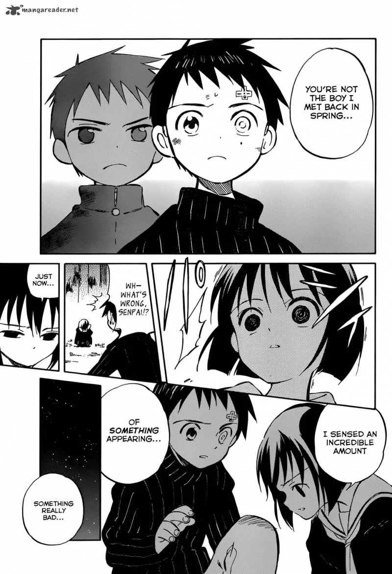 Hitoribocchi no Chikyuu Shinryaku Chapter 45 page 22