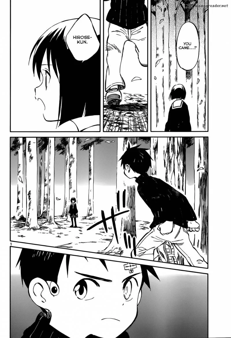 Hitoribocchi no Chikyuu Shinryaku Chapter 45 page 14