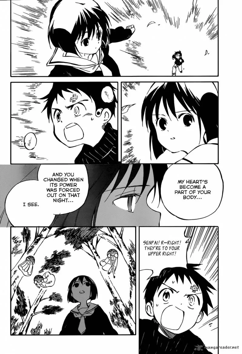 Hitoribocchi no Chikyuu Shinryaku Chapter 45 page 16