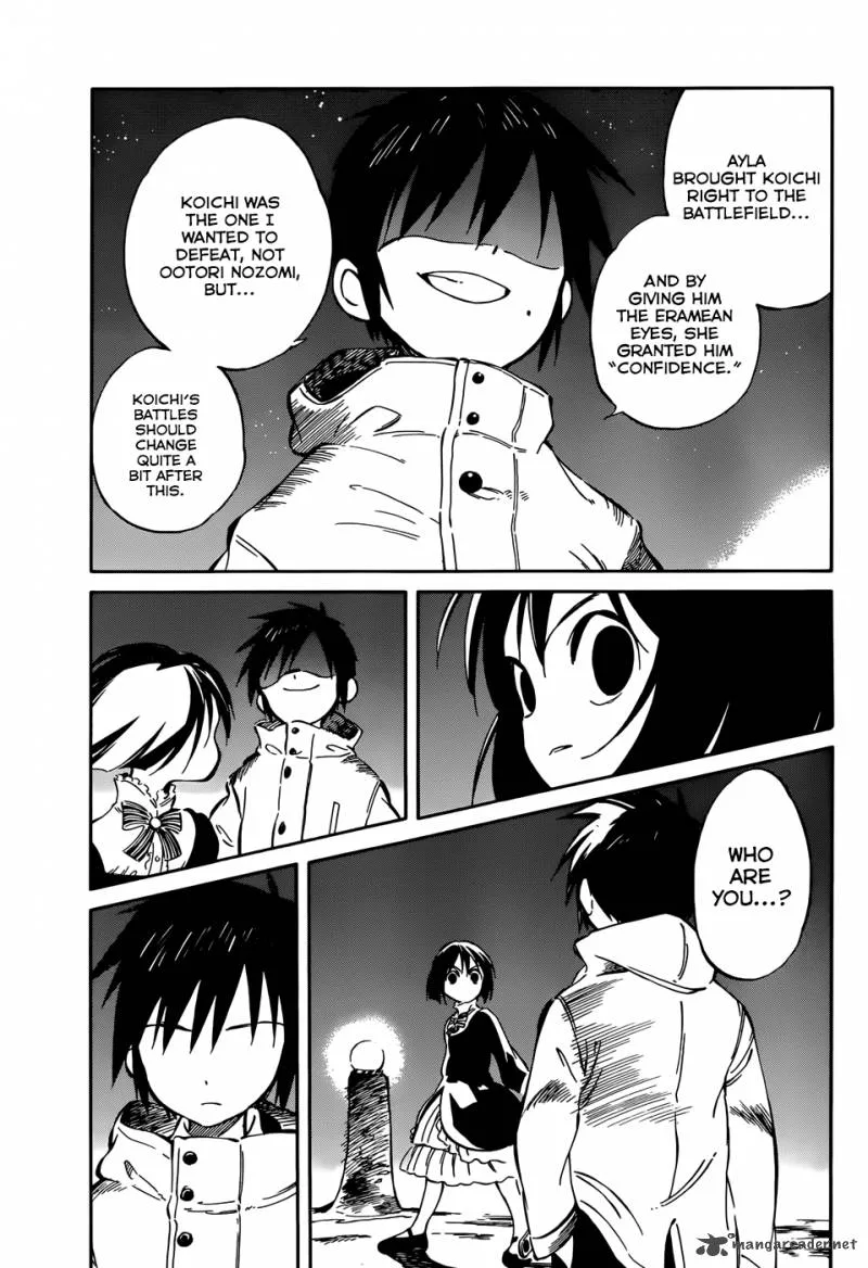 Hitoribocchi no Chikyuu Shinryaku Chapter 45 page 24