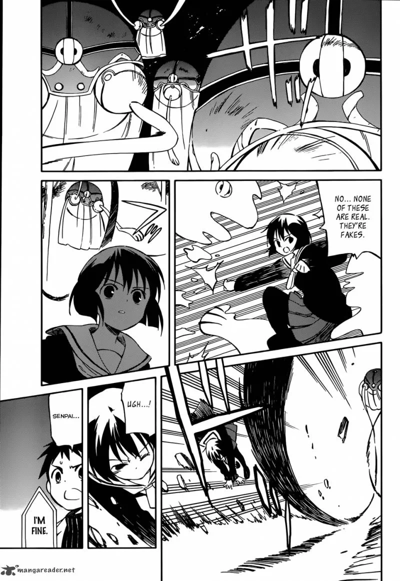 Hitoribocchi no Chikyuu Shinryaku Chapter 45 page 5