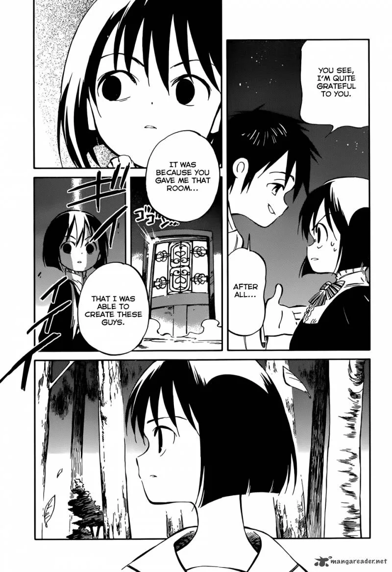Hitoribocchi no Chikyuu Shinryaku Chapter 45 page 26