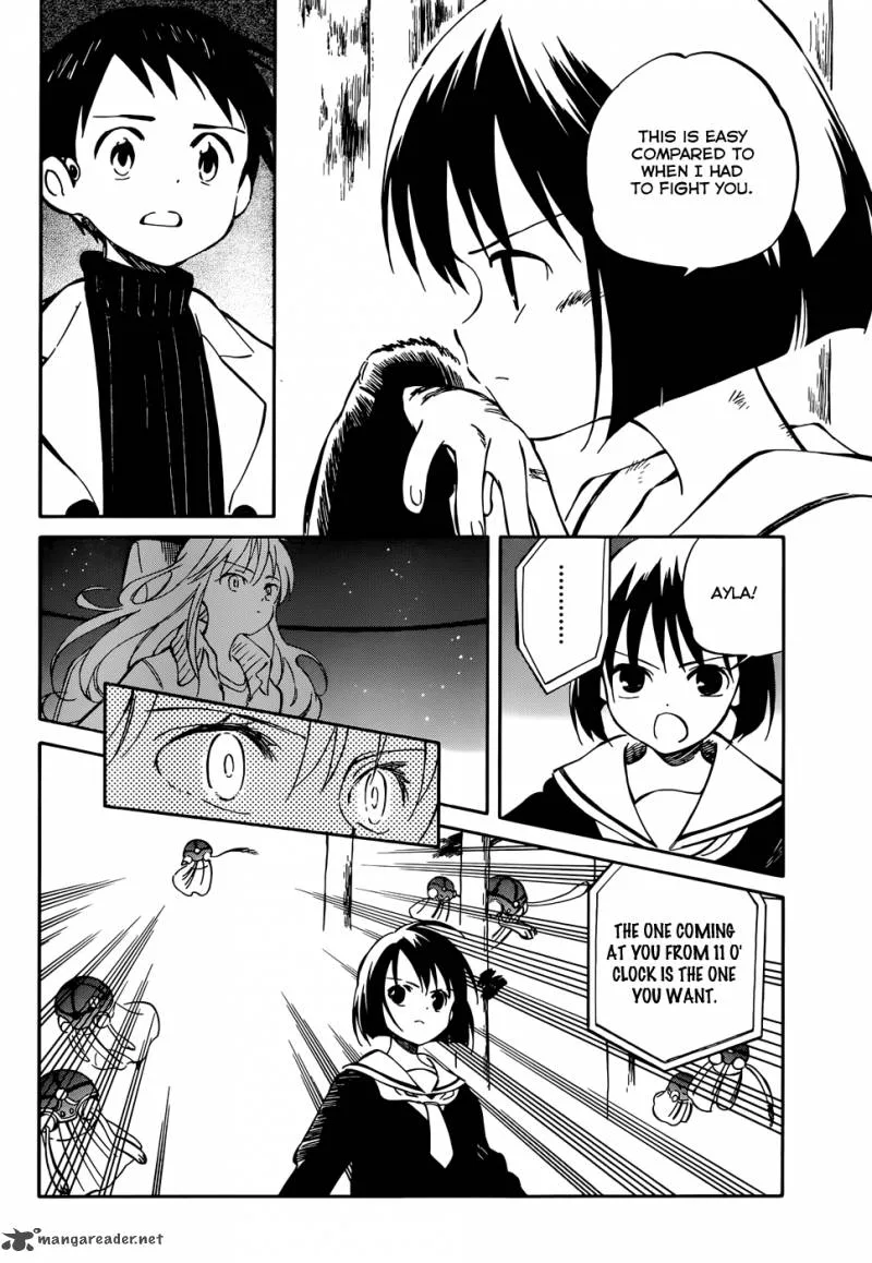 Hitoribocchi no Chikyuu Shinryaku Chapter 45 page 6