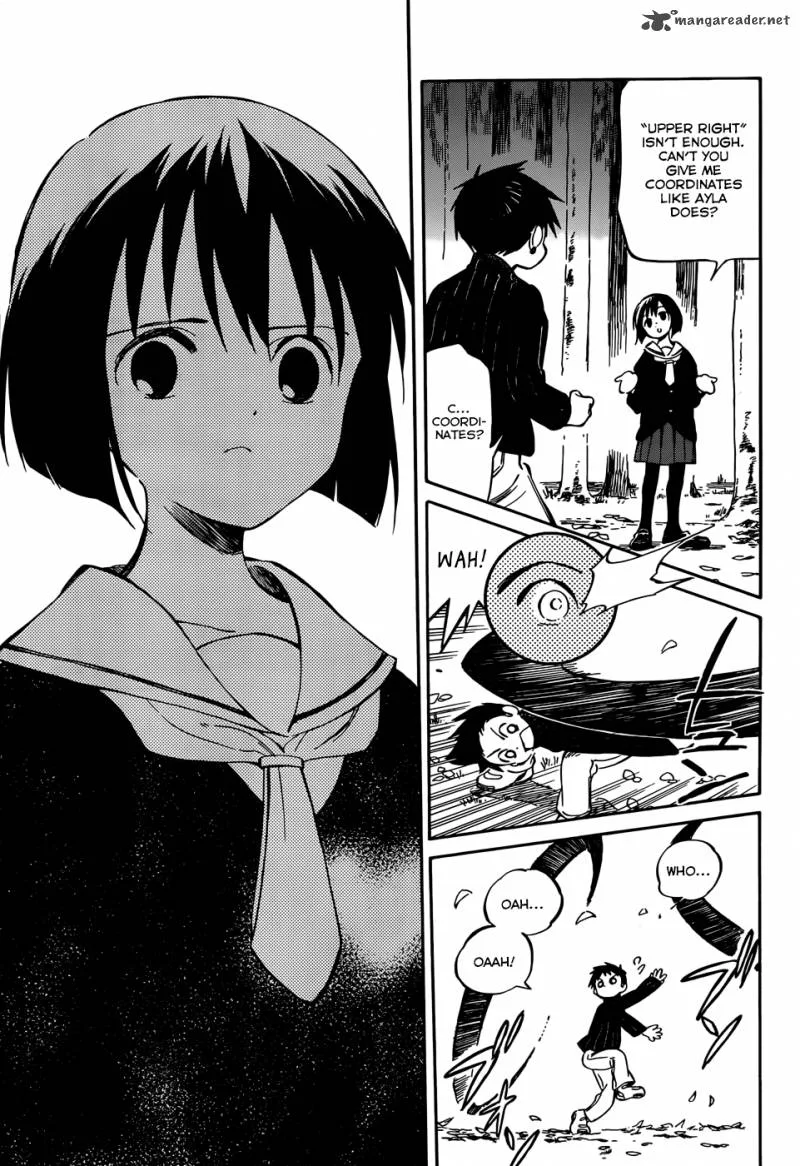 Hitoribocchi no Chikyuu Shinryaku Chapter 45 page 17