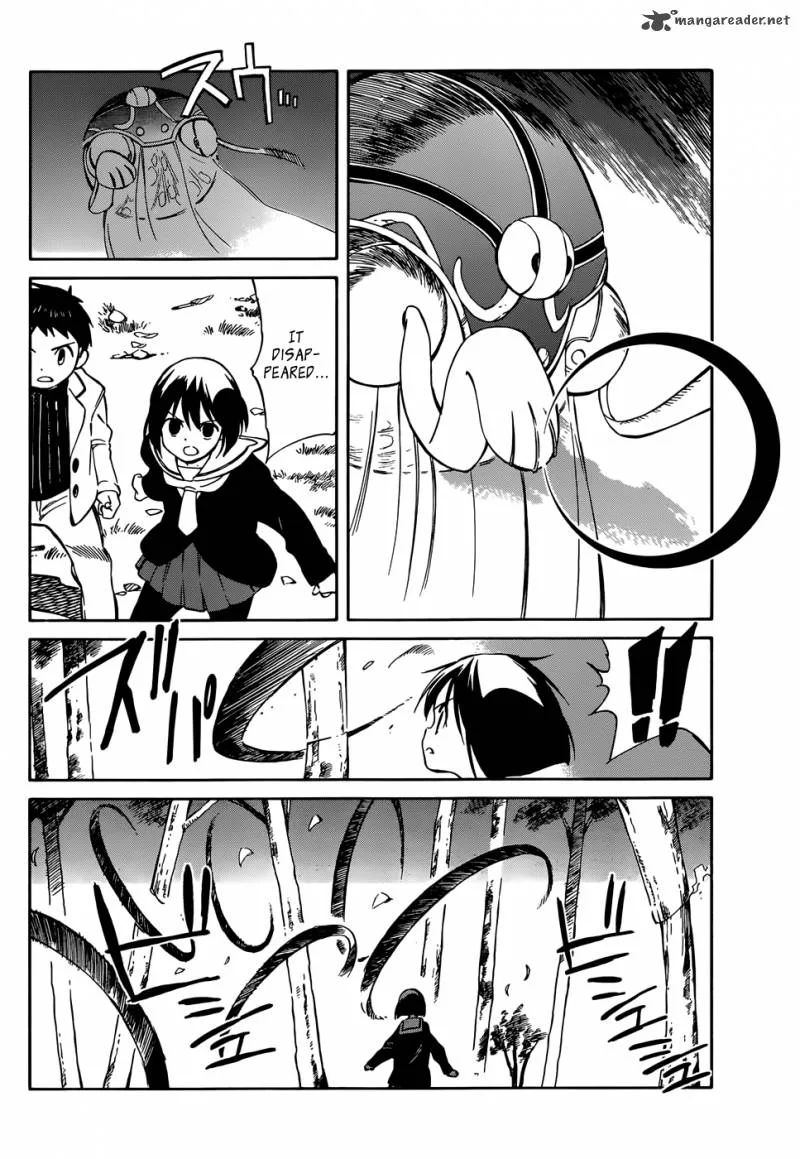 Hitoribocchi no Chikyuu Shinryaku Chapter 45 page 2