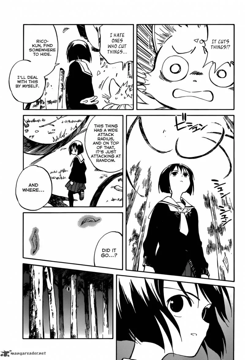 Hitoribocchi no Chikyuu Shinryaku Chapter 45 page 3