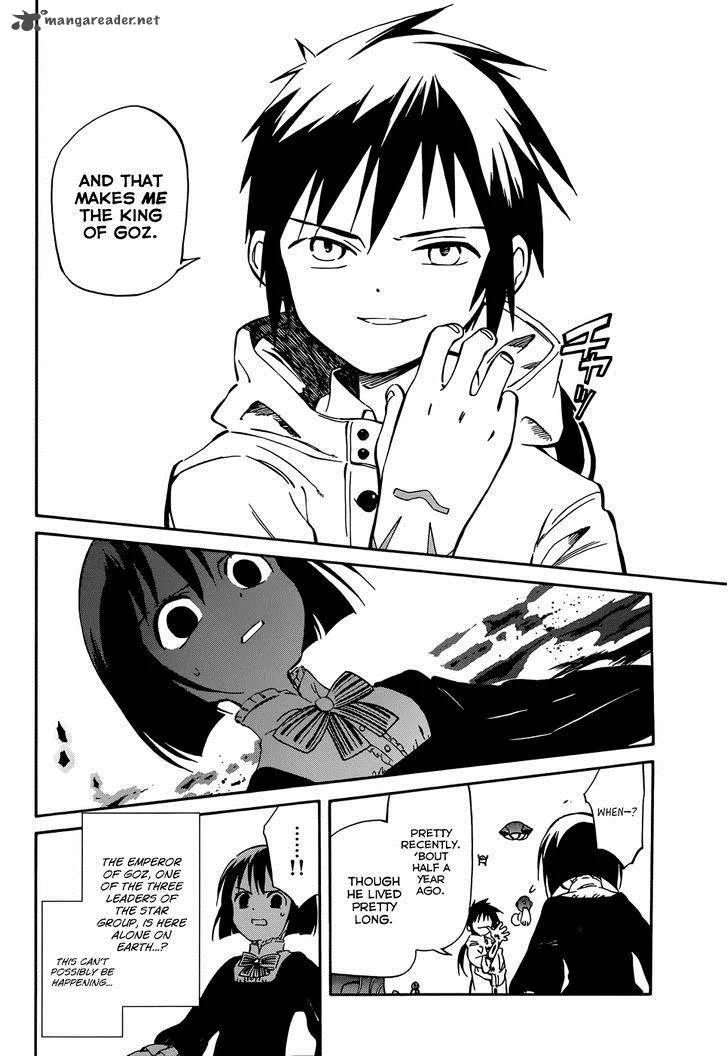 Hitoribocchi no Chikyuu Shinryaku Chapter 46 page 8