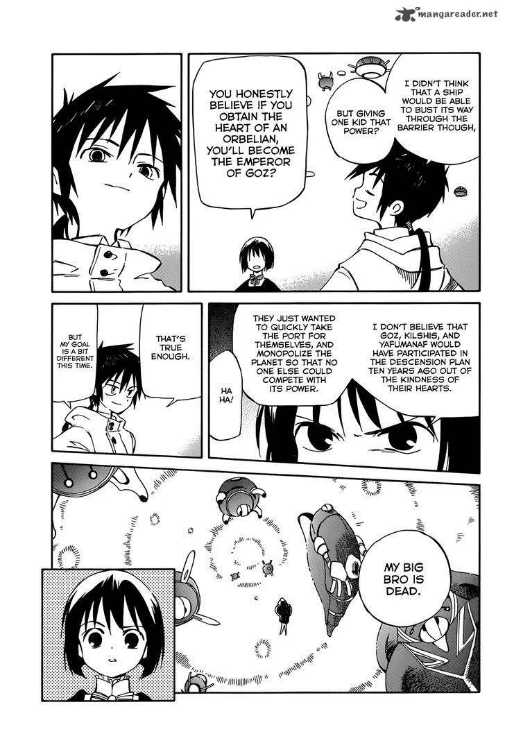 Hitoribocchi no Chikyuu Shinryaku Chapter 46 page 7