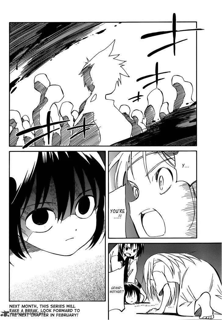 Hitoribocchi no Chikyuu Shinryaku Chapter 46 page 30