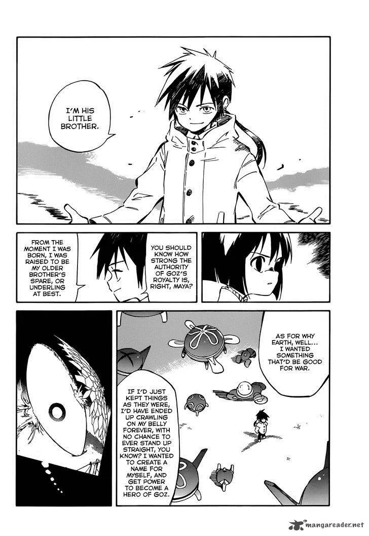 Hitoribocchi no Chikyuu Shinryaku Chapter 46 page 6