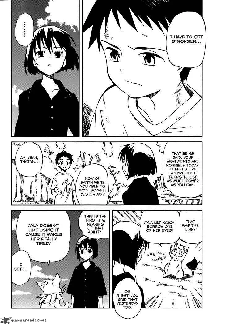 Hitoribocchi no Chikyuu Shinryaku Chapter 46 page 16