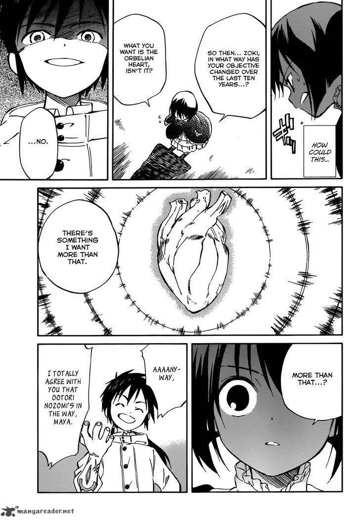 Hitoribocchi no Chikyuu Shinryaku Chapter 46 page 9