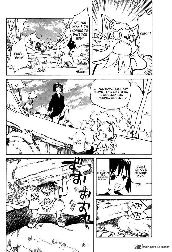 Hitoribocchi no Chikyuu Shinryaku Chapter 46 page 12