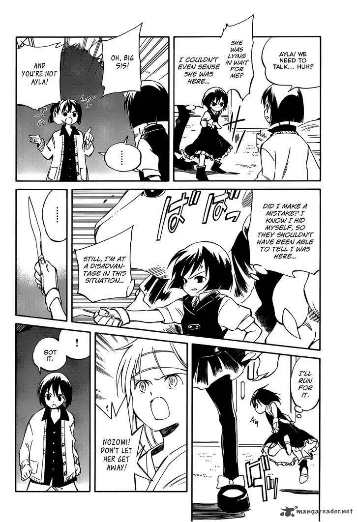 Hitoribocchi no Chikyuu Shinryaku Chapter 46 page 26