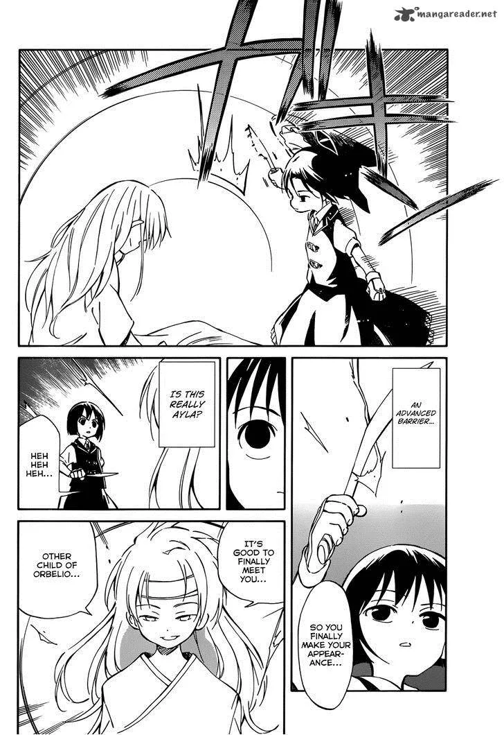 Hitoribocchi no Chikyuu Shinryaku Chapter 46 page 22