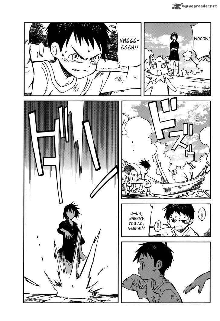 Hitoribocchi no Chikyuu Shinryaku Chapter 46 page 13