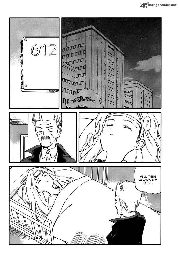 Hitoribocchi no Chikyuu Shinryaku Chapter 46 page 18