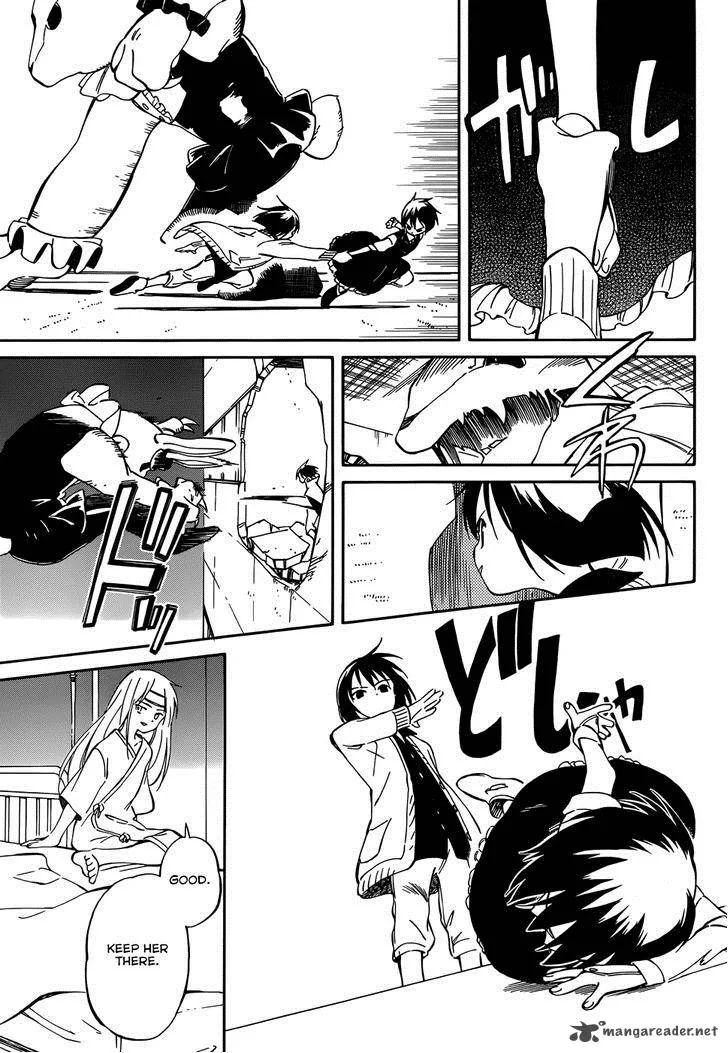 Hitoribocchi no Chikyuu Shinryaku Chapter 46 page 27