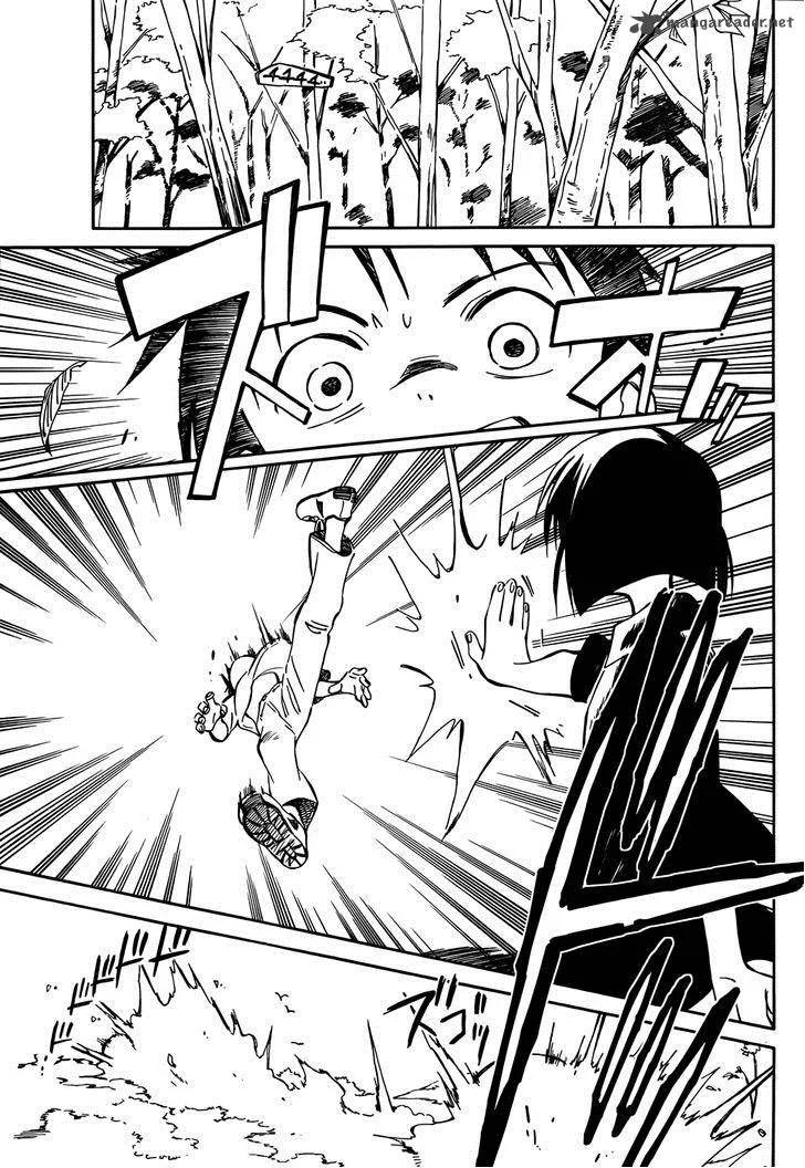 Hitoribocchi no Chikyuu Shinryaku Chapter 46 page 11