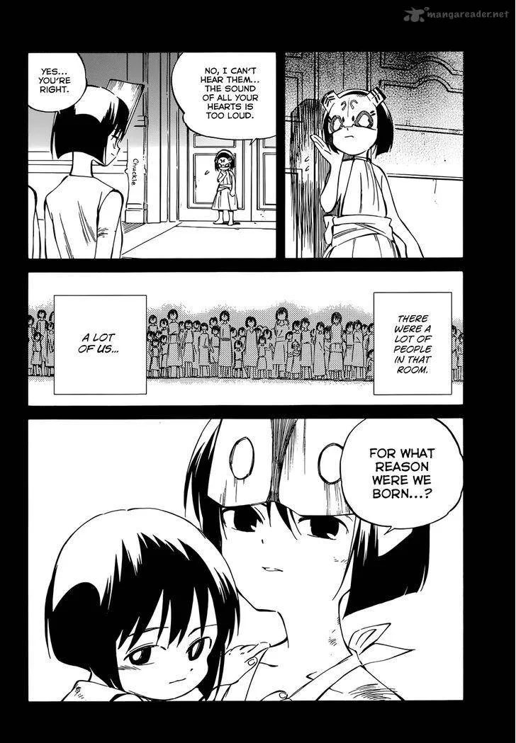 Hitoribocchi no Chikyuu Shinryaku Chapter 47 page 4