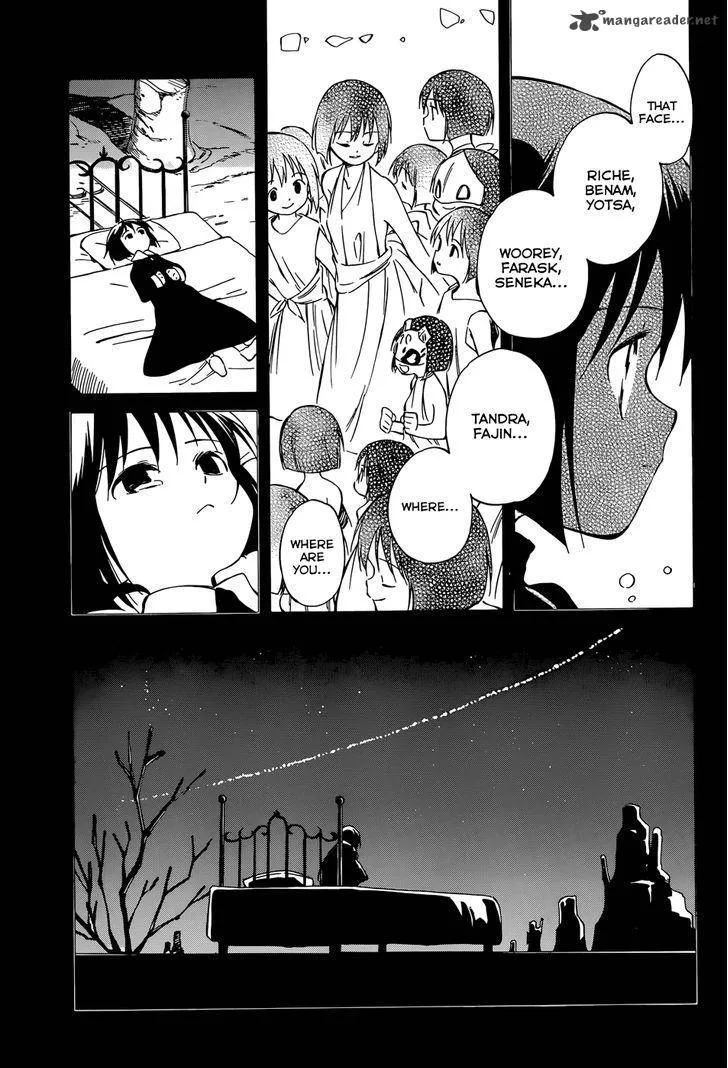 Hitoribocchi no Chikyuu Shinryaku Chapter 47 page 17