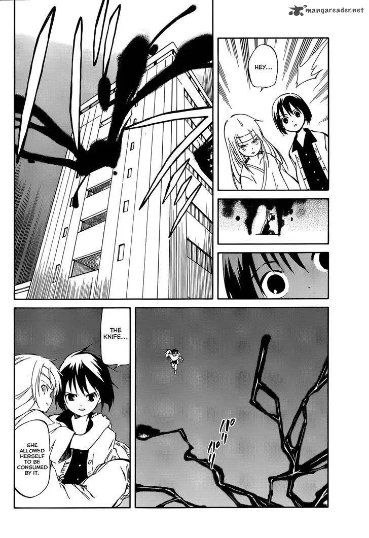 Hitoribocchi no Chikyuu Shinryaku Chapter 47 page 24