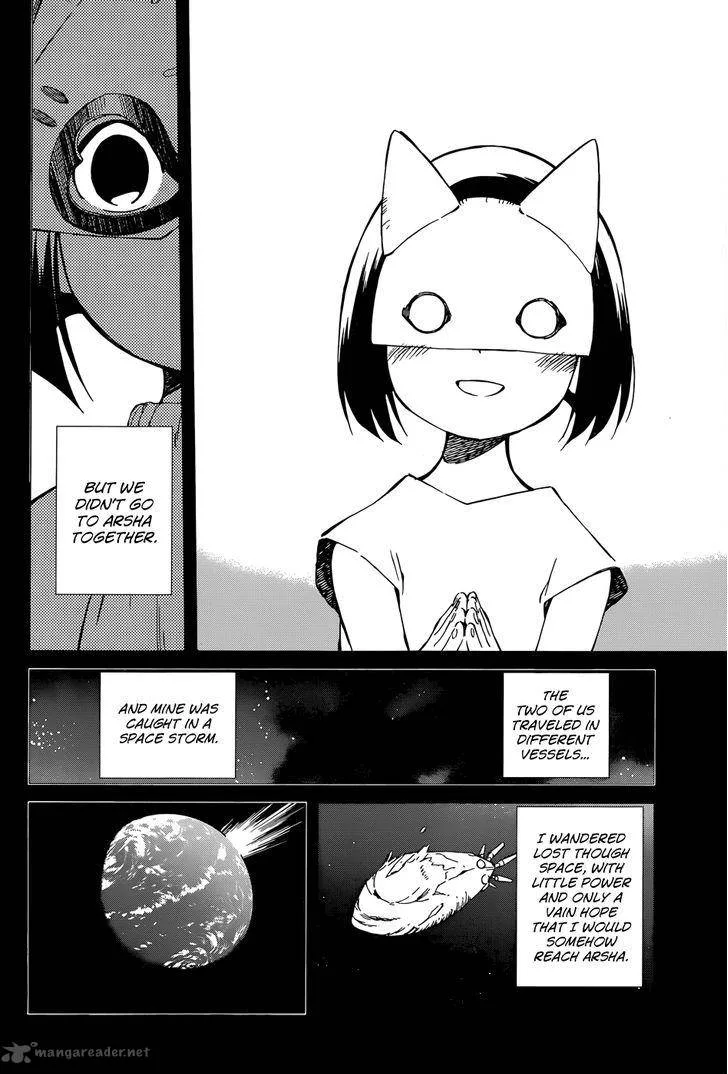 Hitoribocchi no Chikyuu Shinryaku Chapter 47 page 12