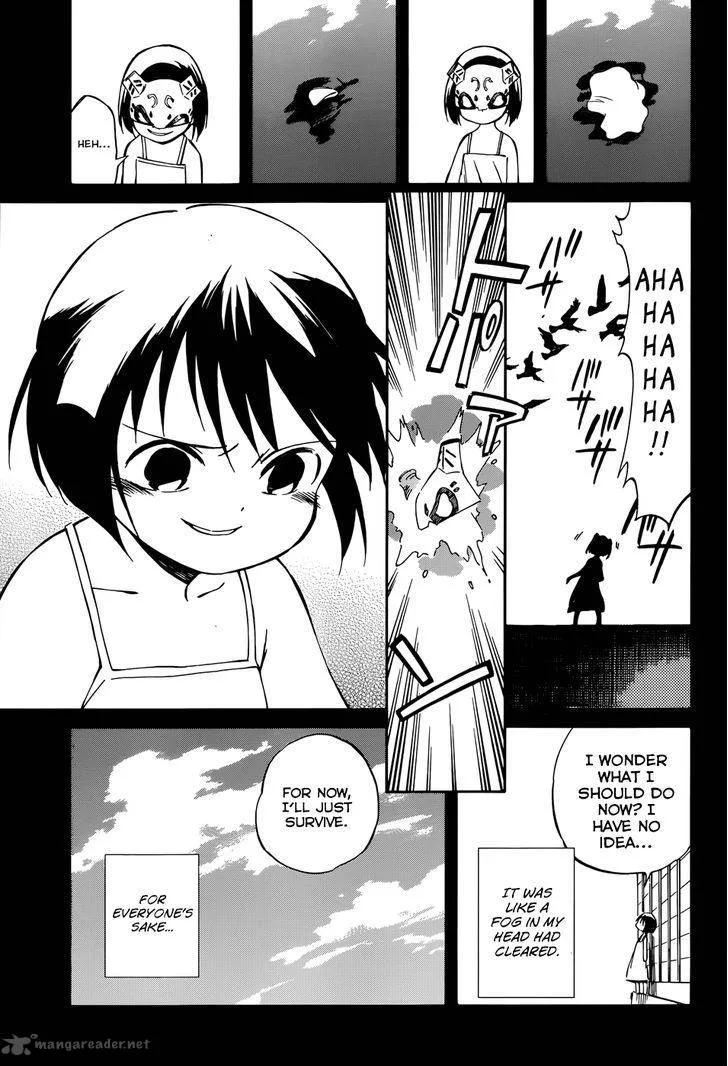 Hitoribocchi no Chikyuu Shinryaku Chapter 47 page 15