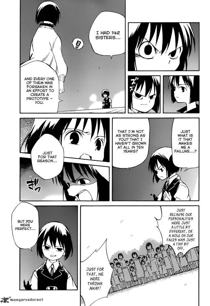 Hitoribocchi no Chikyuu Shinryaku Chapter 47 page 27
