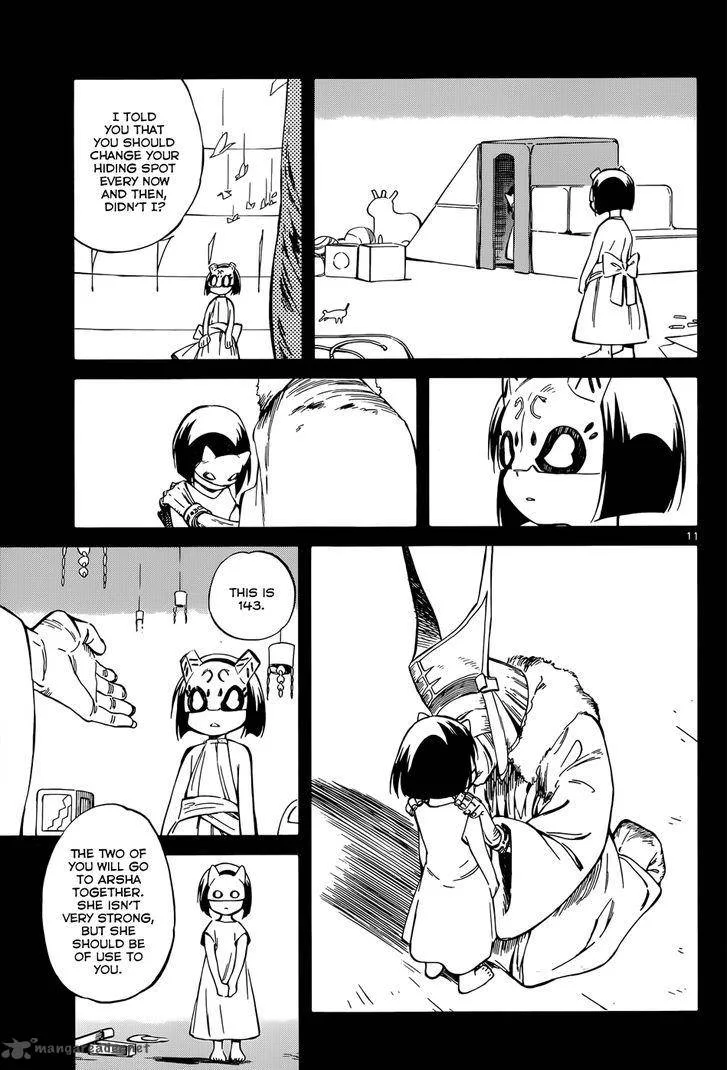 Hitoribocchi no Chikyuu Shinryaku Chapter 47 page 11
