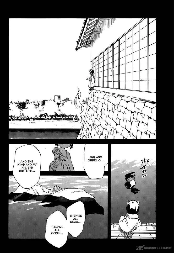 Hitoribocchi no Chikyuu Shinryaku Chapter 47 page 14