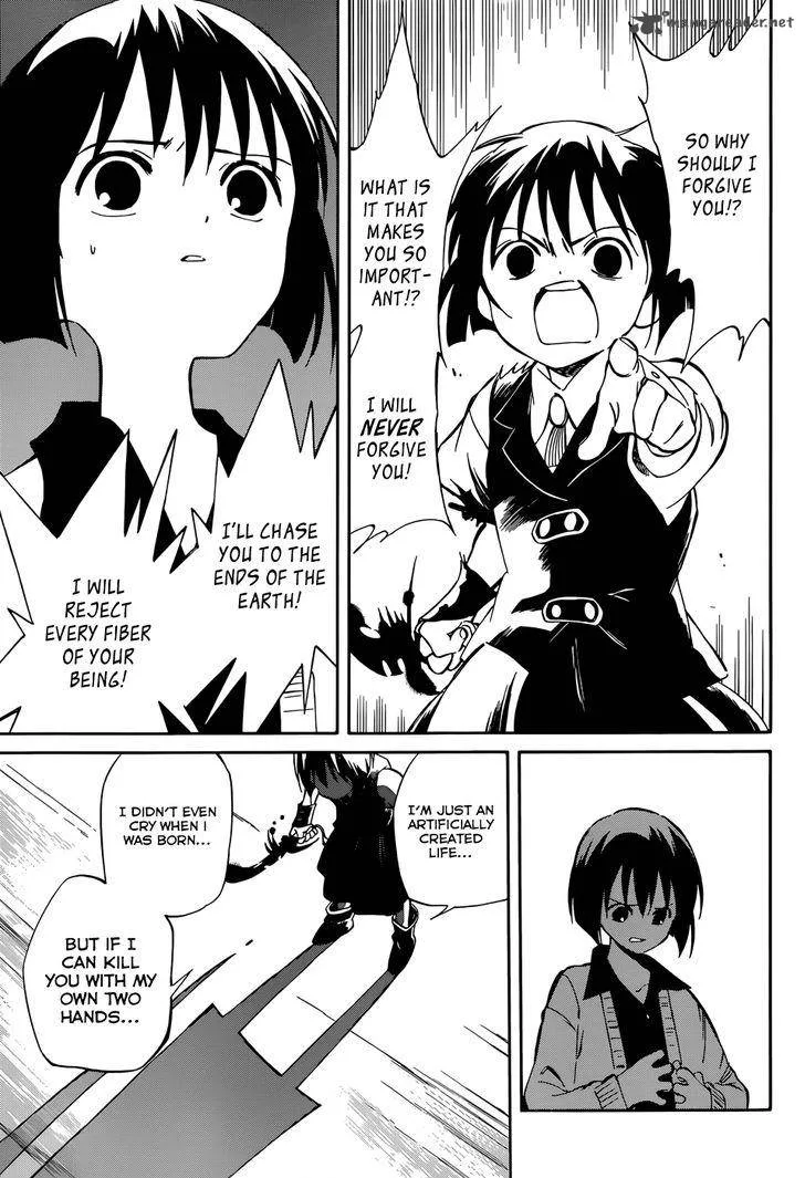 Hitoribocchi no Chikyuu Shinryaku Chapter 47 page 29