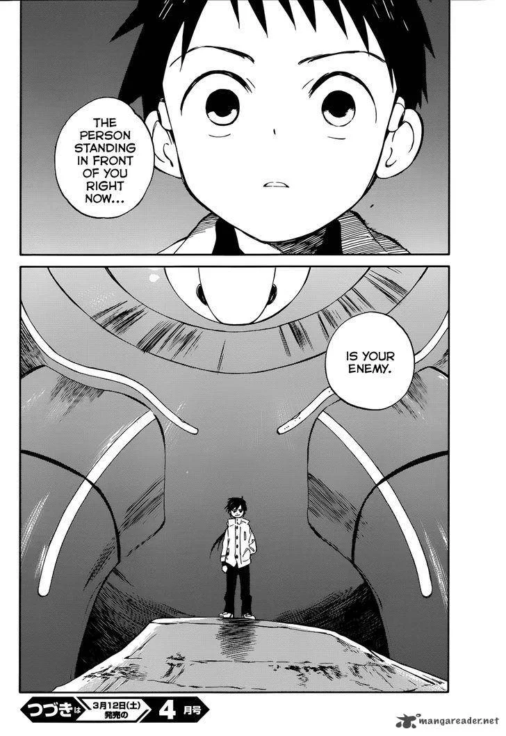 Hitoribocchi no Chikyuu Shinryaku Chapter 47 page 39