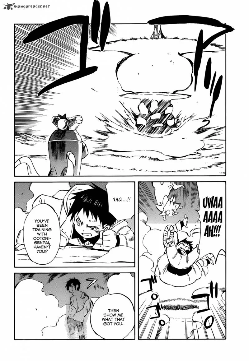 Hitoribocchi no Chikyuu Shinryaku Chapter 48 page 6