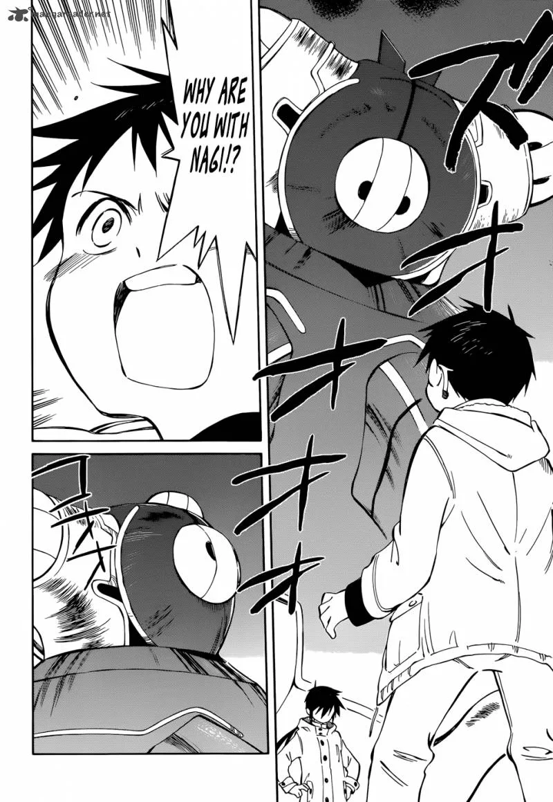 Hitoribocchi no Chikyuu Shinryaku Chapter 48 page 4