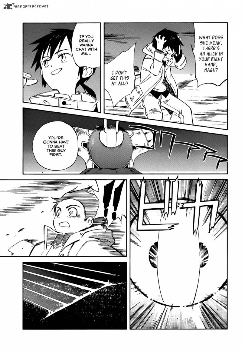 Hitoribocchi no Chikyuu Shinryaku Chapter 48 page 5