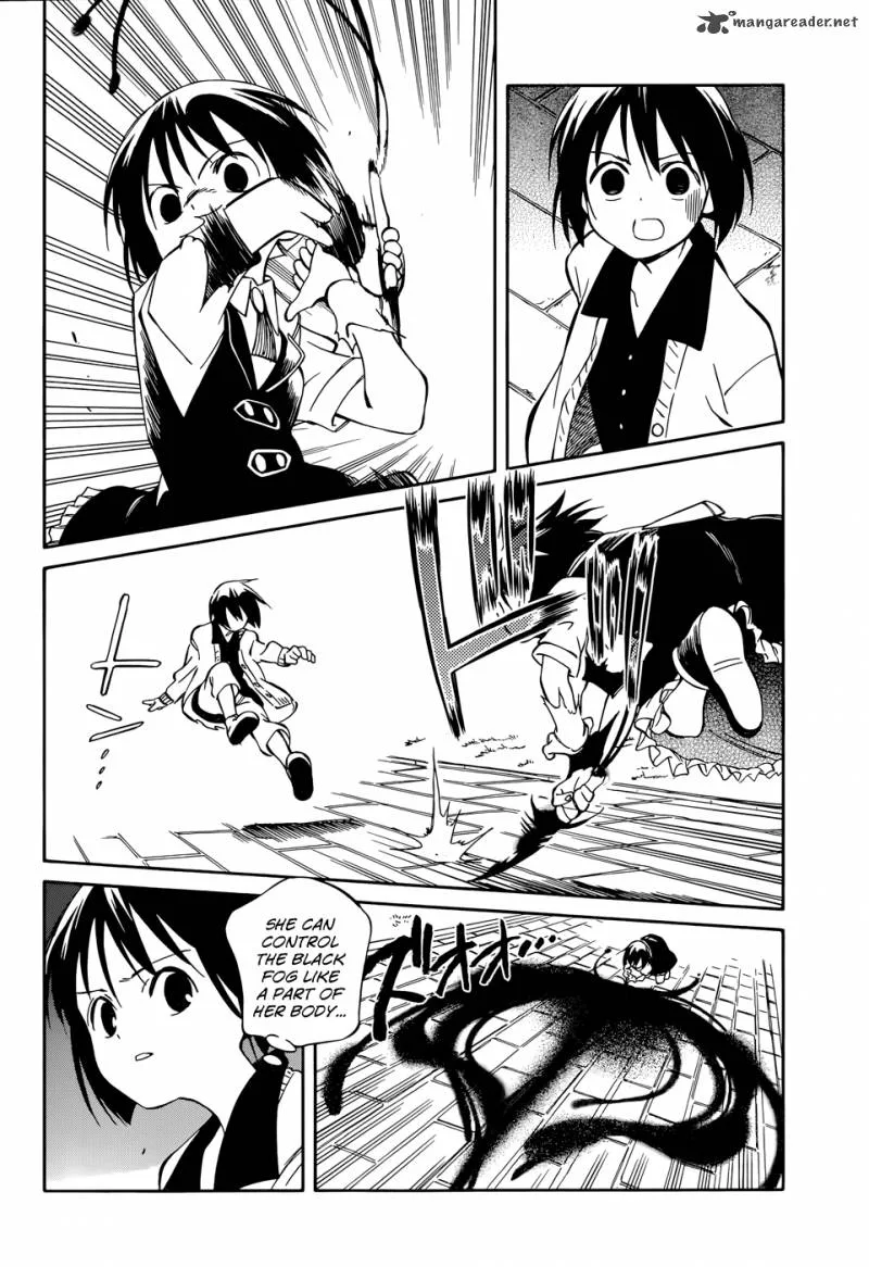 Hitoribocchi no Chikyuu Shinryaku Chapter 48 page 23
