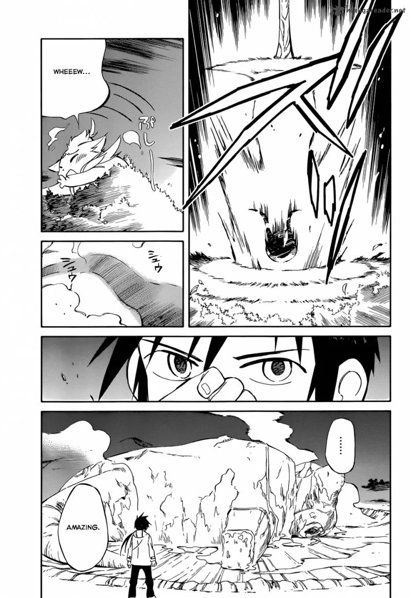 Hitoribocchi no Chikyuu Shinryaku Chapter 48 page 16