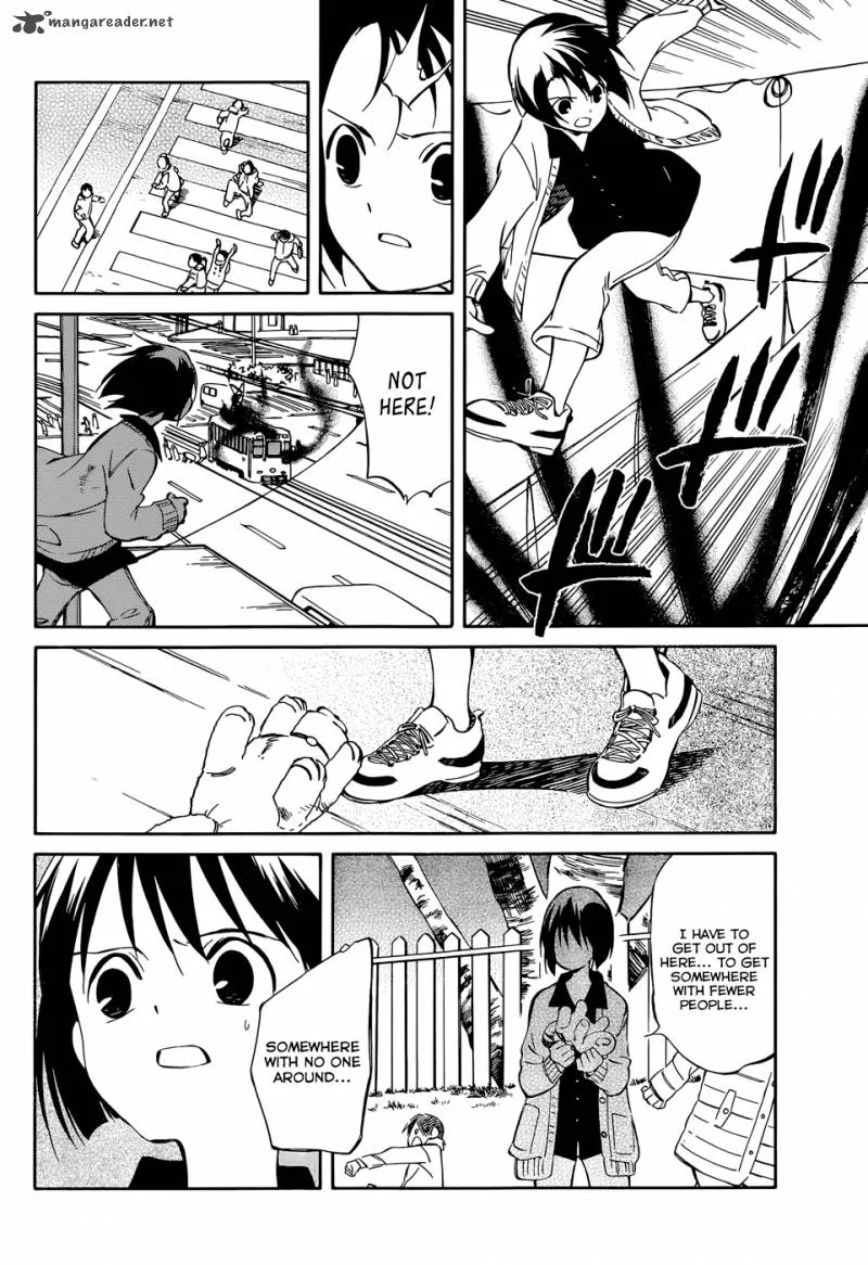 Hitoribocchi no Chikyuu Shinryaku Chapter 48 page 21